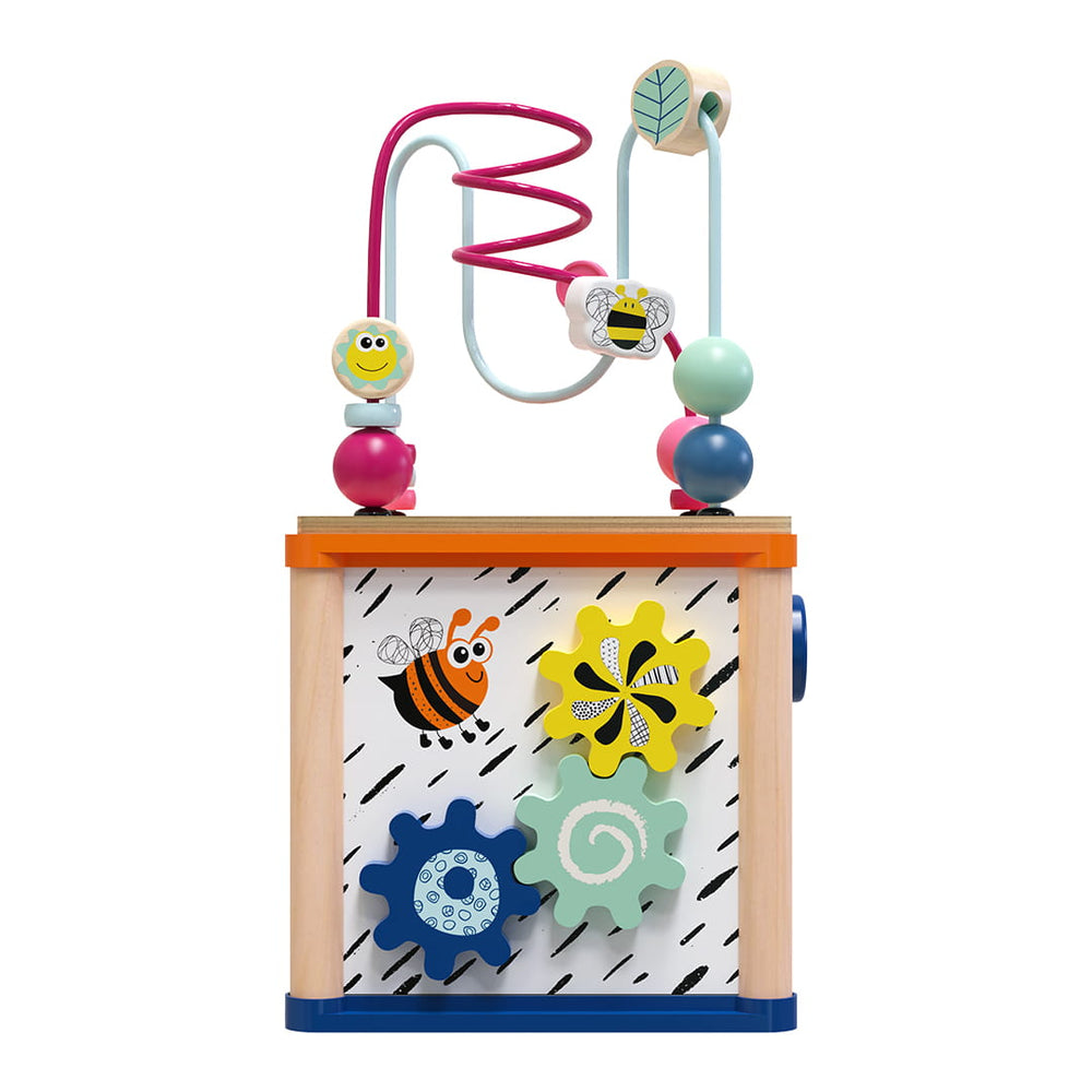 Lernwürfel für Babys - Tublu.de