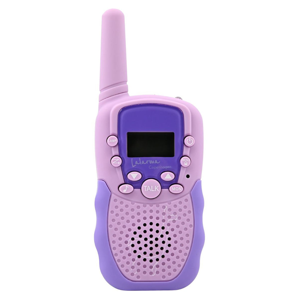 Walkie-Talkie für Kinder - Lila 1 Stk.