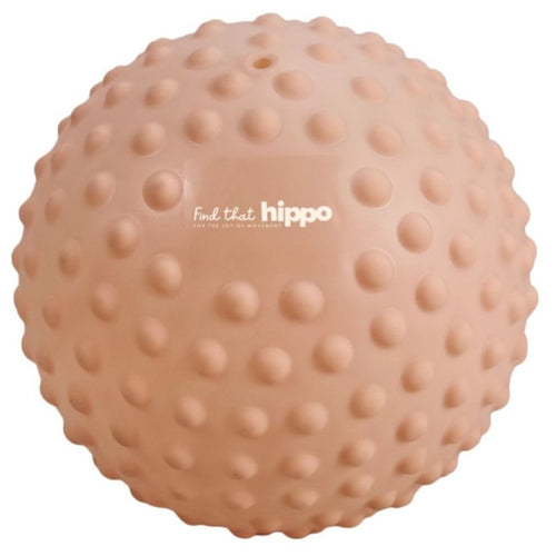 Großer Sensorikball 20 cm - Sandfarben - Tublu.de