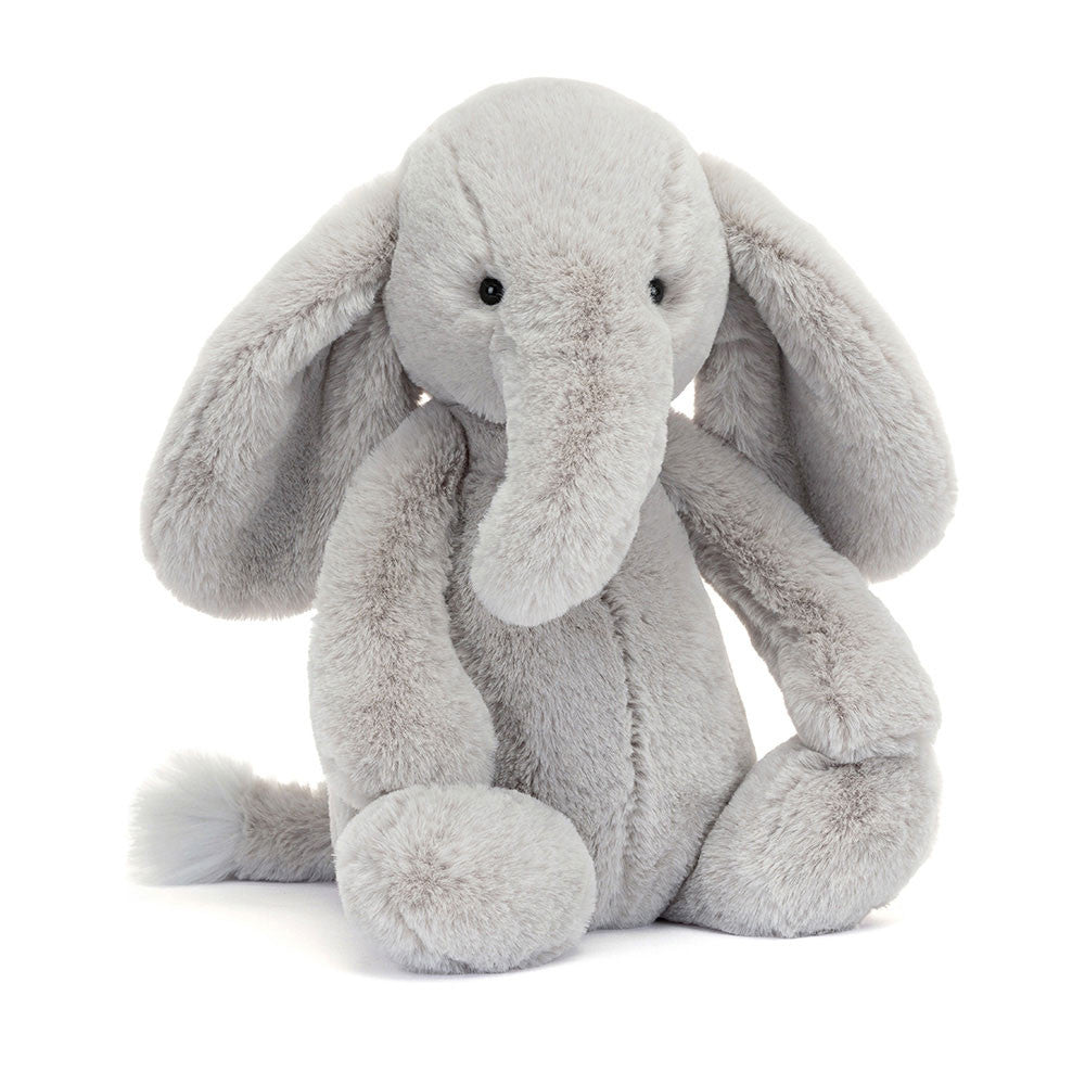 Plüsch-Elefant – Shy Elephant Grey 31 cm - Tublu.de