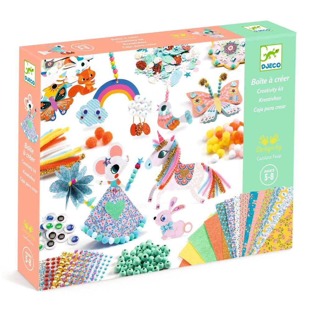 Bastelkasten Kreativbox