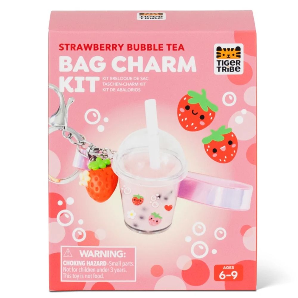 Kreativset – DIY-Anhänger Bubble Tea