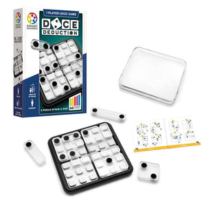 Gra logiczna Smart Games - Dice Deduction (ENG)