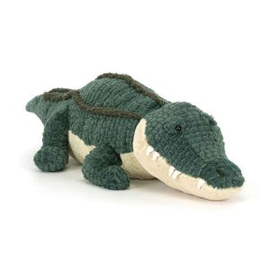 Pluszowy Aligator Allexi Jellycat 63 cm