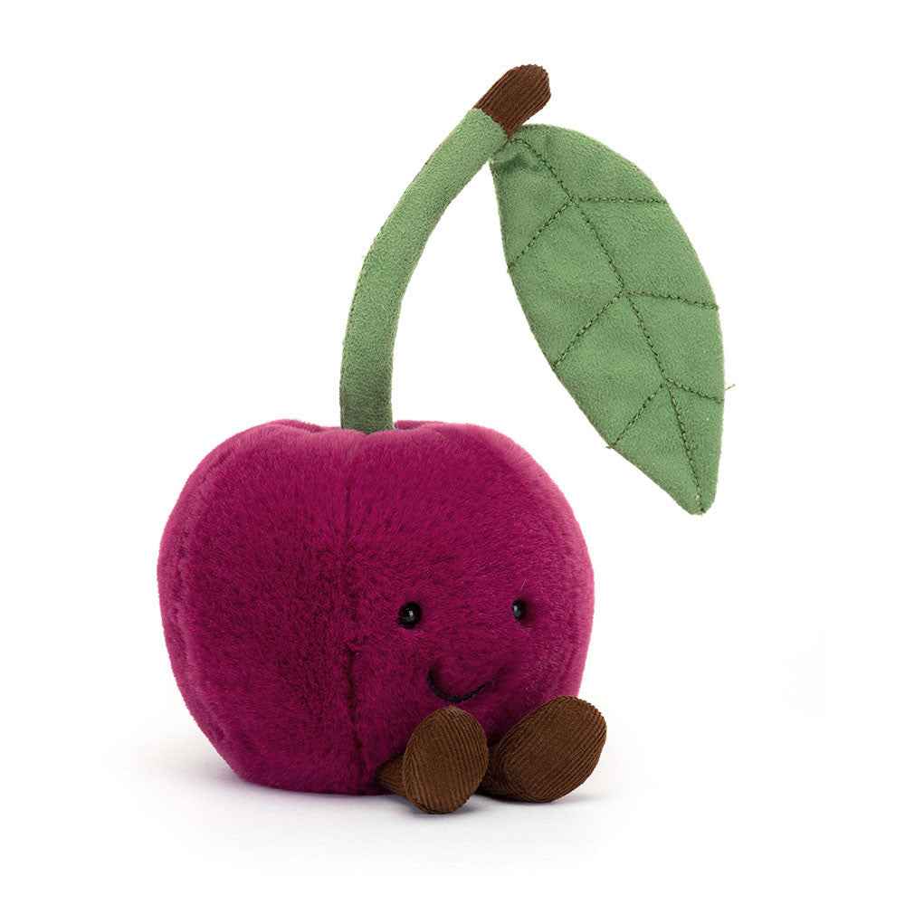 Pluszowa Zabawna Wiśnia Jellycat 12 cm