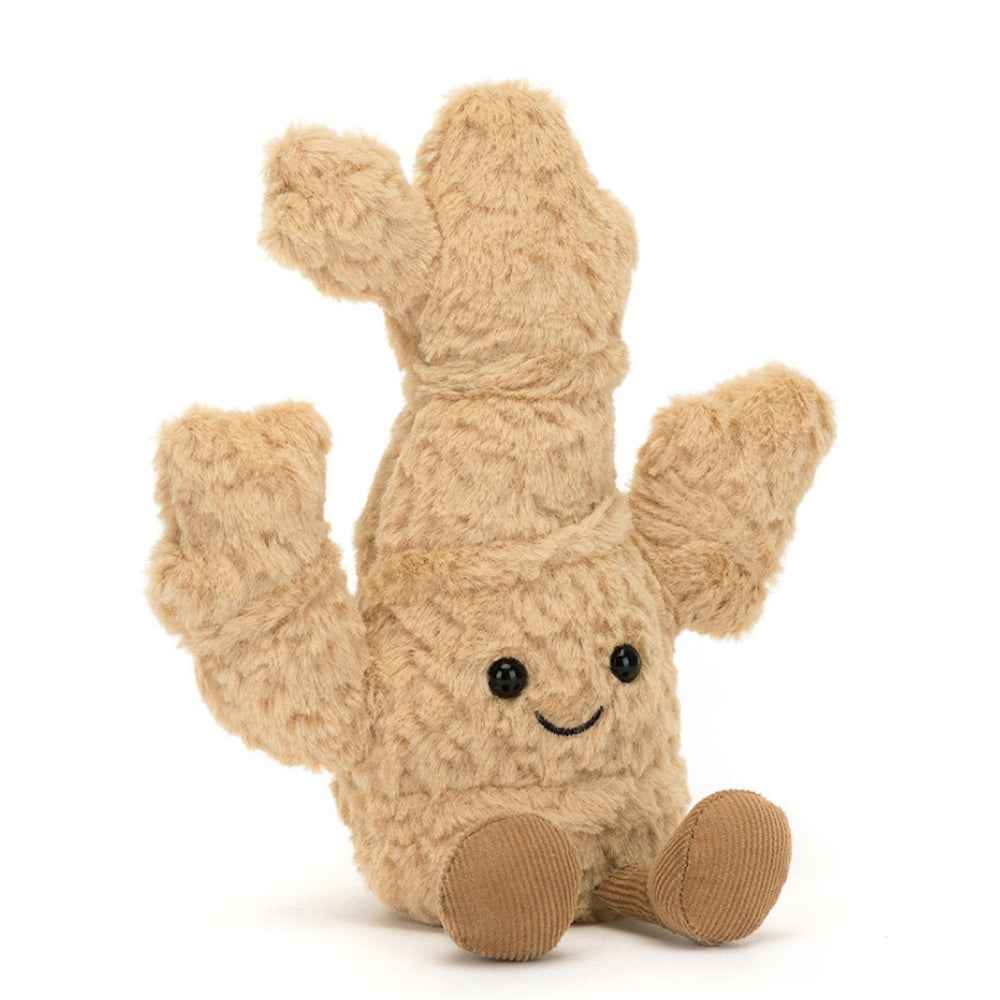 Wesoły Imbir Jellycat 18 cm