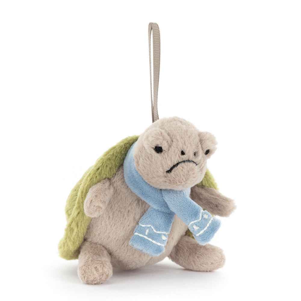 Zawieszka Jellycat - Żółw Timmy 10 cm