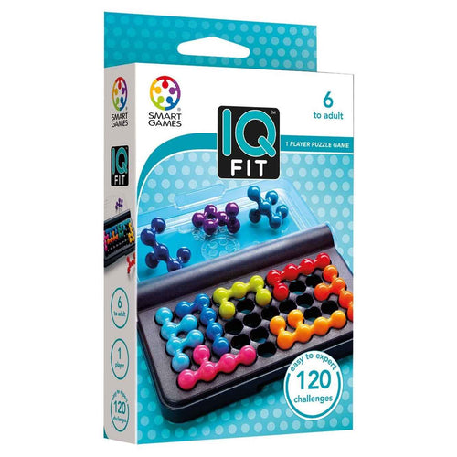 Gra logiczna Smart Games - IQ Fit