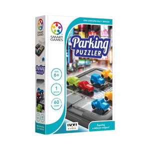 Gra logiczna Smart Games - Parking Puzzler