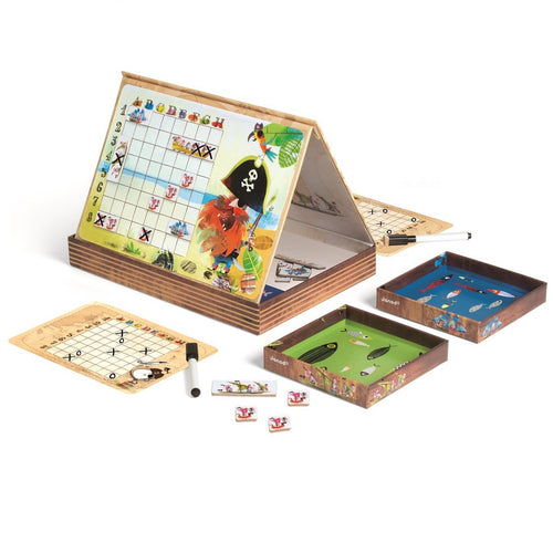 Magnetisches Spiel Schiffe - Tublu.de
