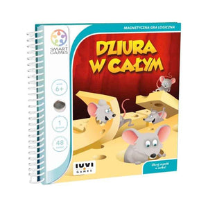 Gra logiczna Smart Games - Dziura w całym