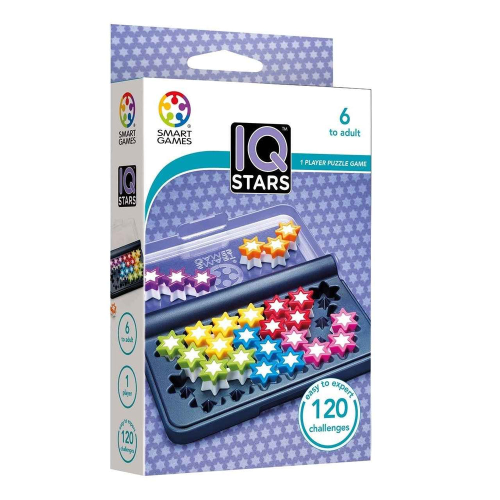 Gra logiczna Smart Games - IQ Stars