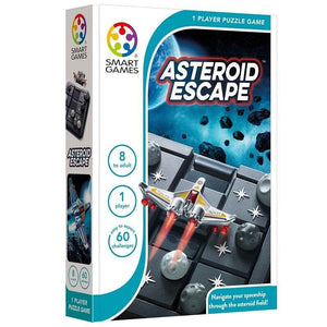 Gra logiczna Smart Games - Asteroid Escape