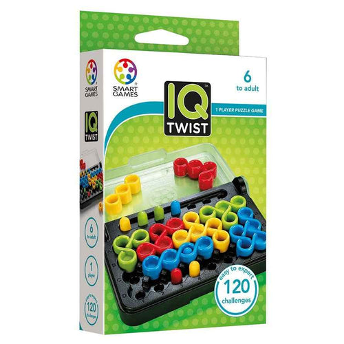 Gra logiczna Smart Games - IQ Twist
