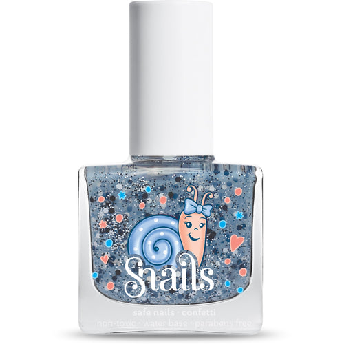 Kinder Nagellack - Confetti