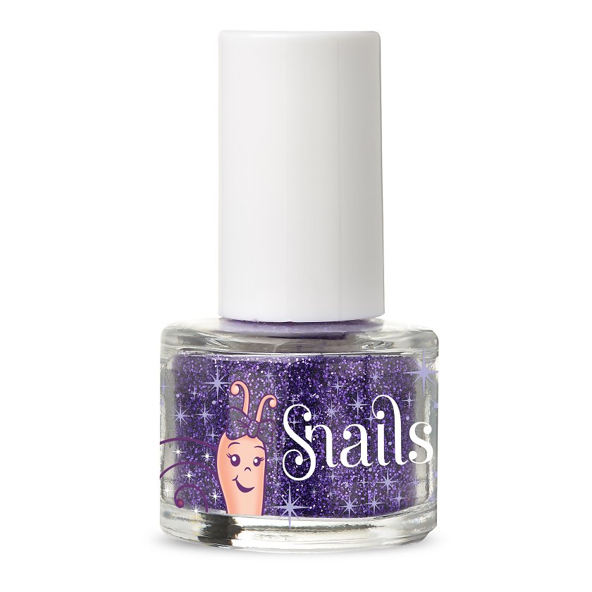 Kinder Nagelglitzer - Purple Blue