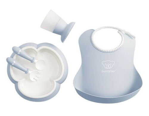 Küchenset für Kinder – Powder Blue