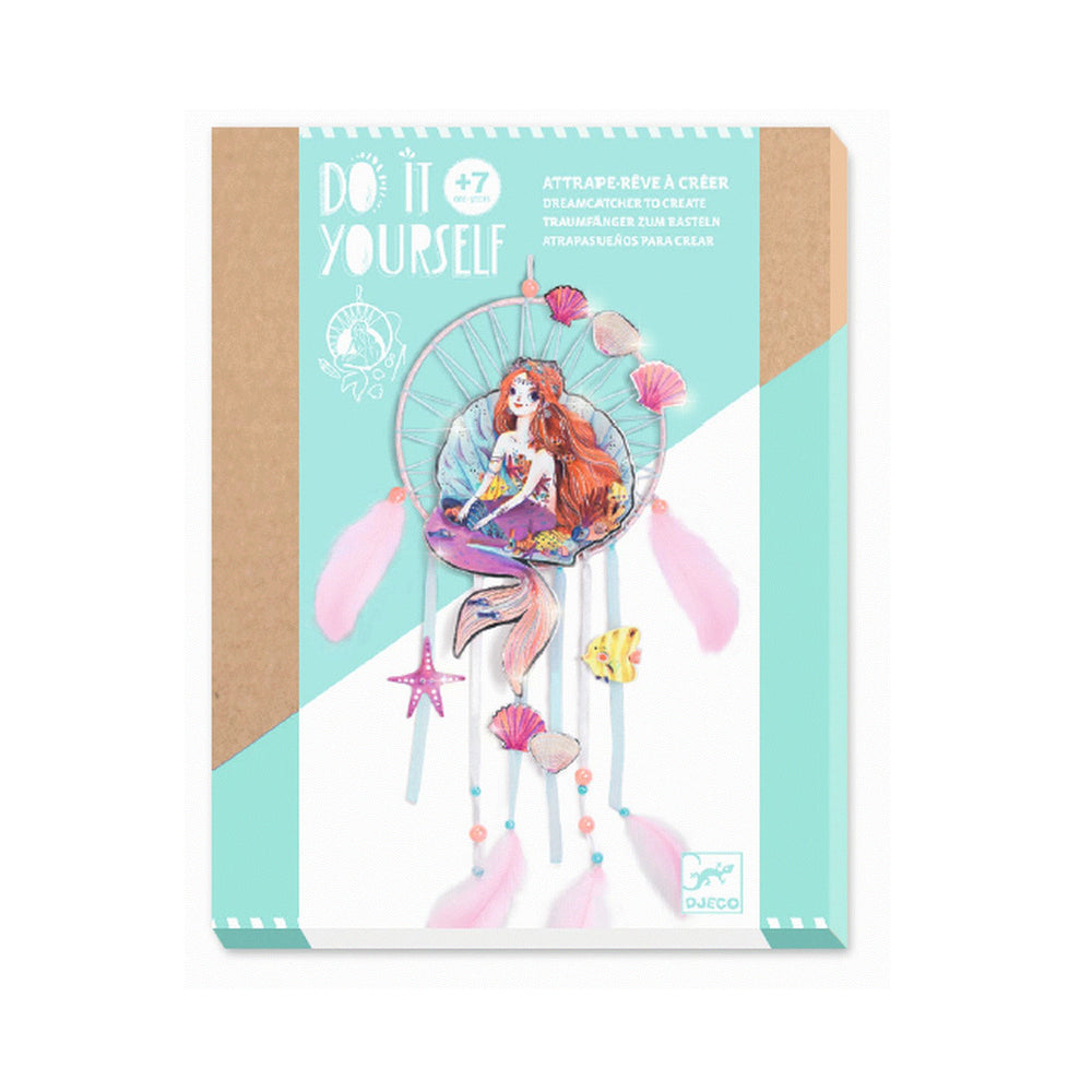 Do it yourself  Traumfänger – Meerjungfrau - Tublu.de