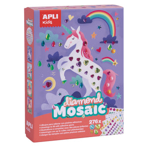 Kunstset Diamantmosaik - Tublu.de