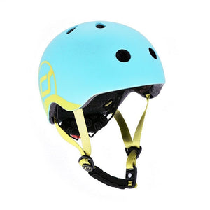 Kinderhelm XXS-S 1-5 Jahre - Blueberry - Tublu.de