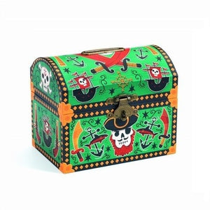 Spardose  - Piratenkiste - Tublu.de