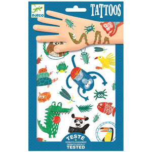 Tattoos – Tiere - Tublu.de