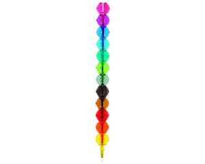 Schiebbarer Buntstift – Diamant zu Diamant