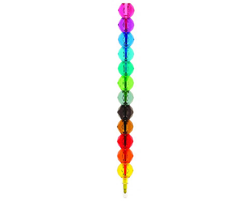 Schiebbarer Buntstift – Diamant zu Diamant