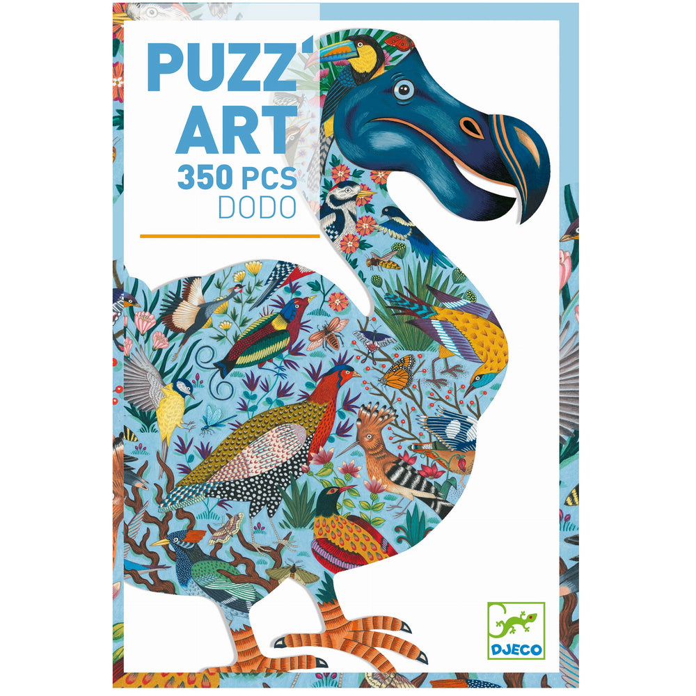 Puzzle mit 350 Teilen  - Dodo - Tublu.de