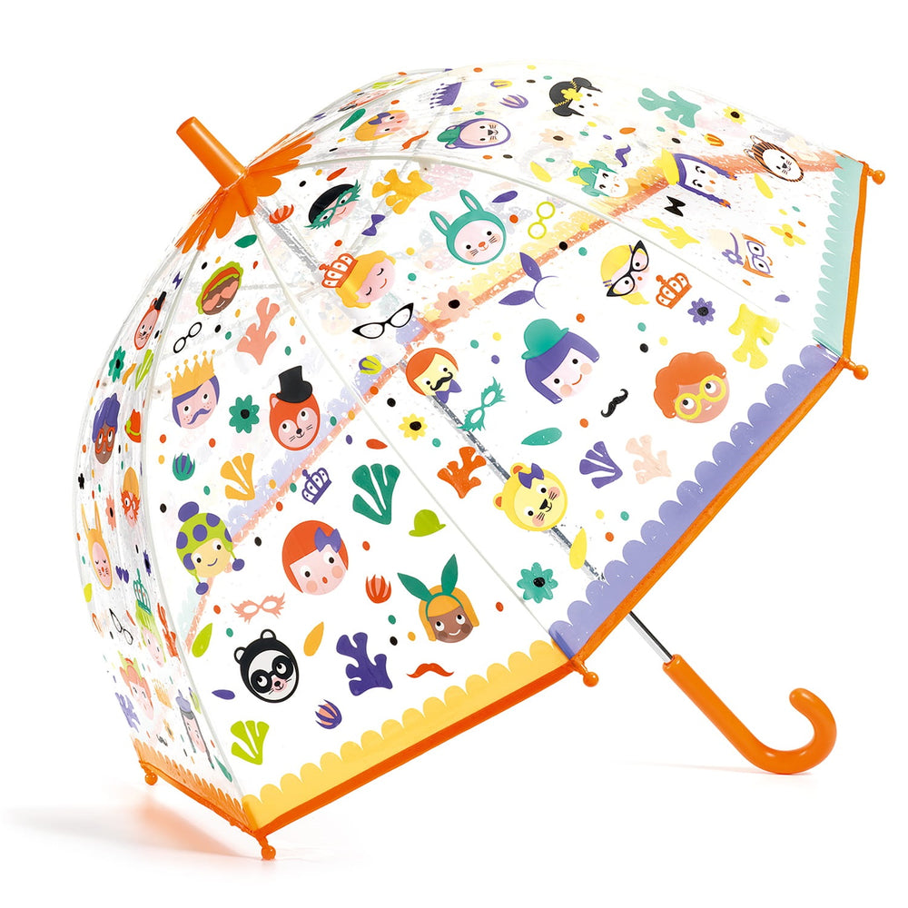 Regenschirm – Magische Smileys - Tublu.de