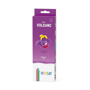 Modelliermasse – Alien Volcano