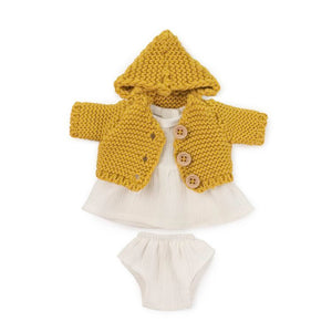 Set für Mädchen SEA Doll 21 cm