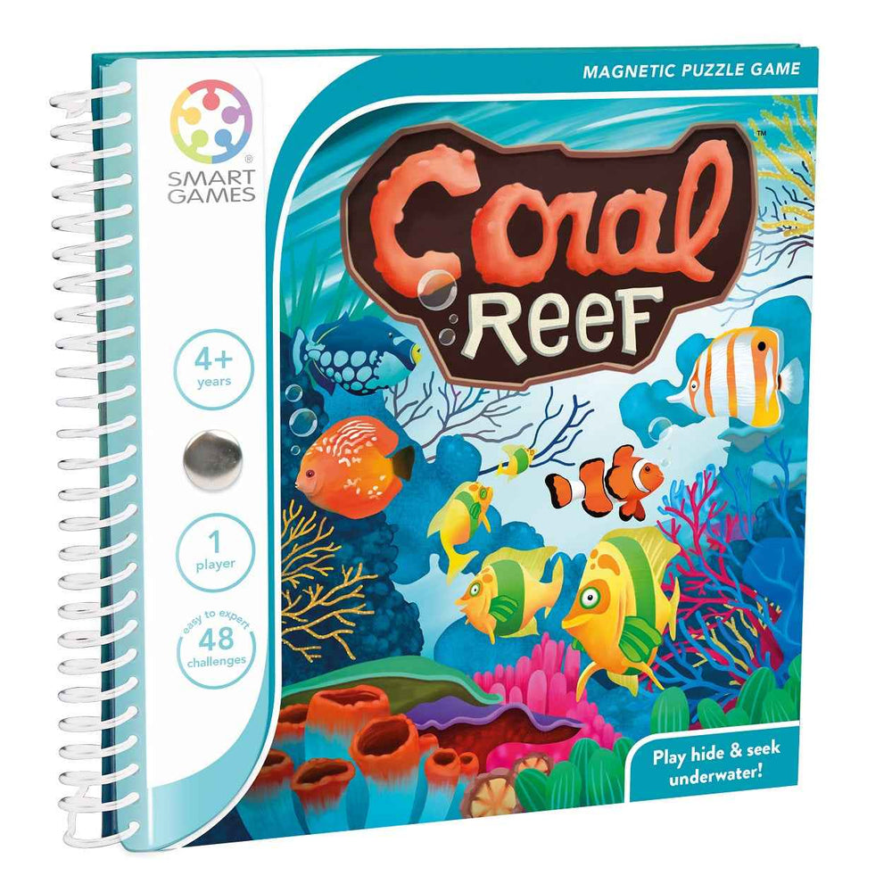 Gra logiczna Smart Games - Coral Reef
