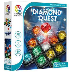 Gra logiczna Smart Games - Diamond Quest