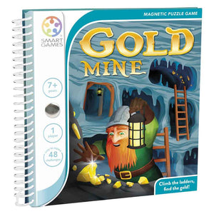 Gra logiczna Smart Games - Goldmine
