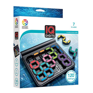 Gra logiczna Smart Games - IQ Digits