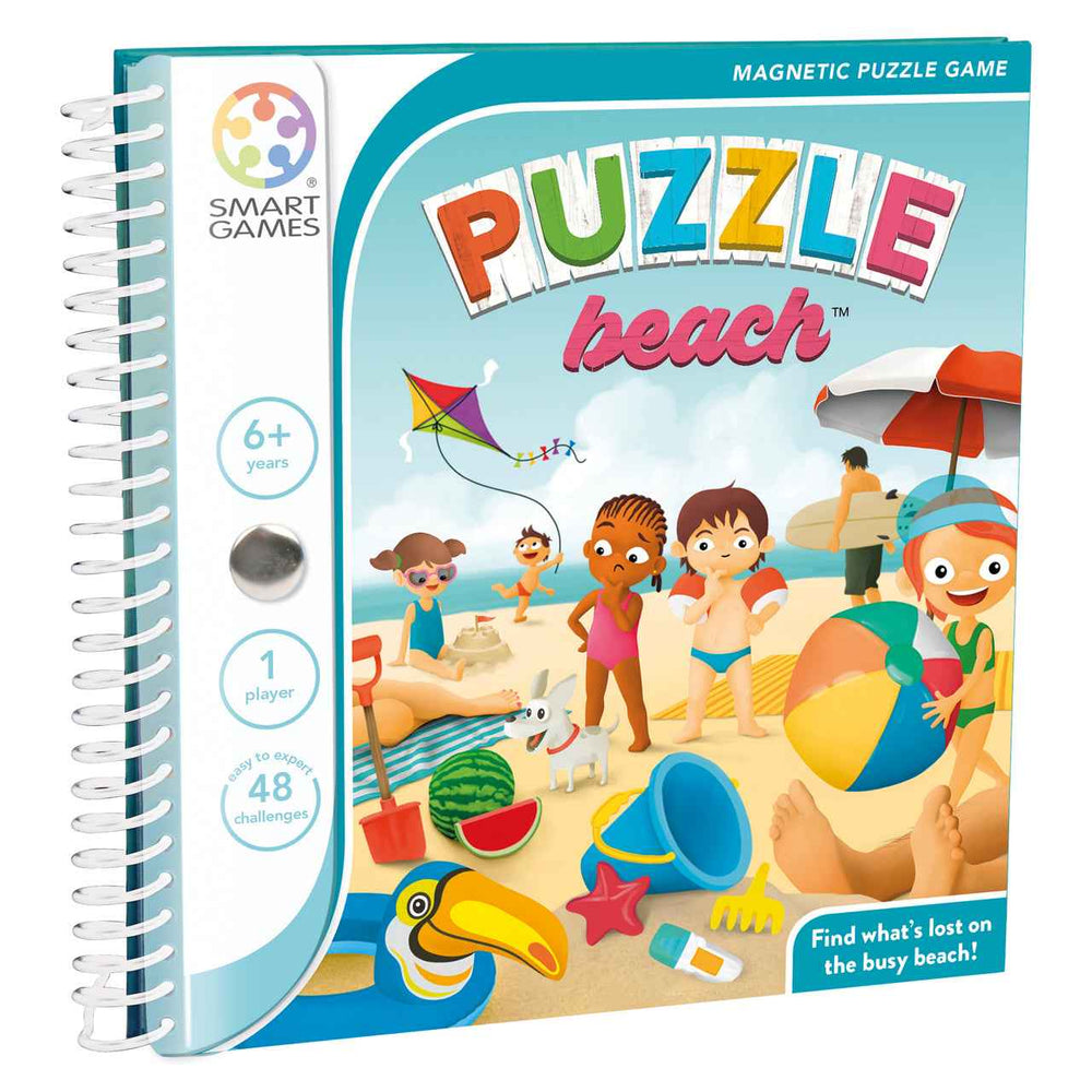 Gra logiczna Smart Games - Puzzle Beach