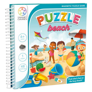 Gra logiczna Smart Games - Puzzle Beach