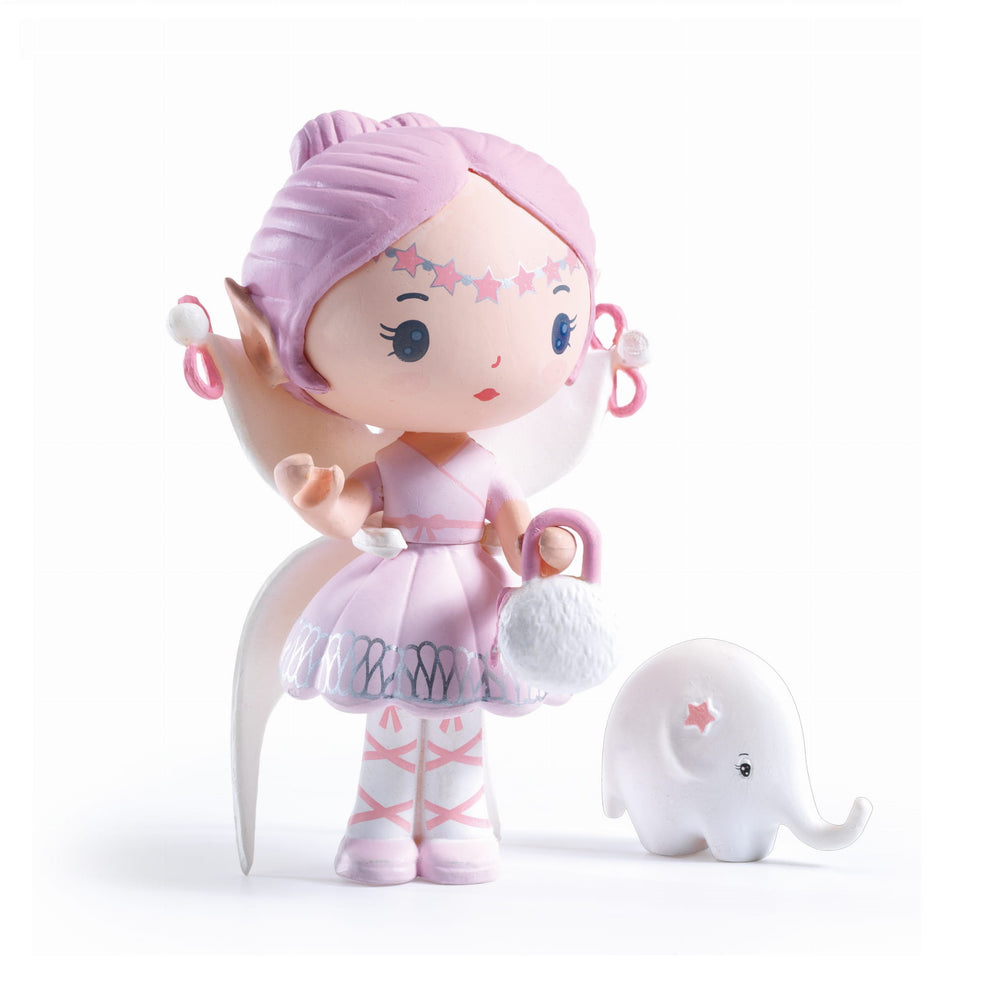 Figuren Elfe & Bolero - Tublu.de