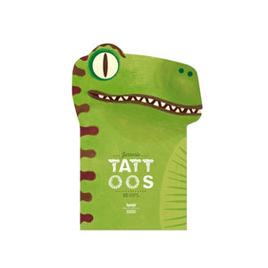 Tattoos für Kinder – Dinosaurier - Tublu.de