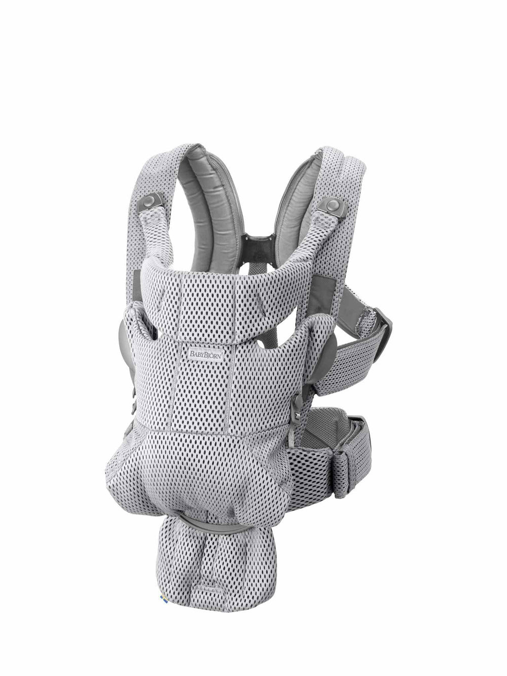 Babytrage MOVE 3D Mesh – Grau