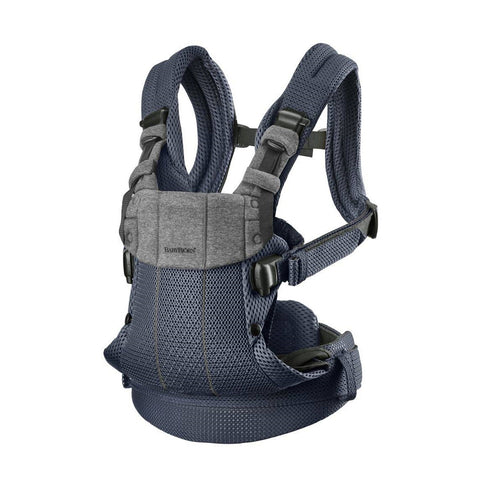 Babytrage Harmony 3D Mesh – Anthrazit