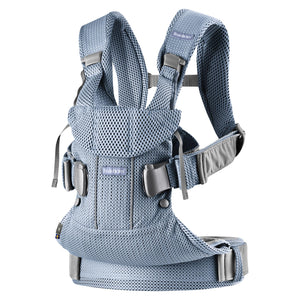 Babytrage ONE AIR 3D- Blau