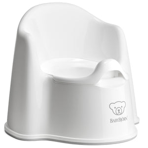 Potty Seat - Weiß