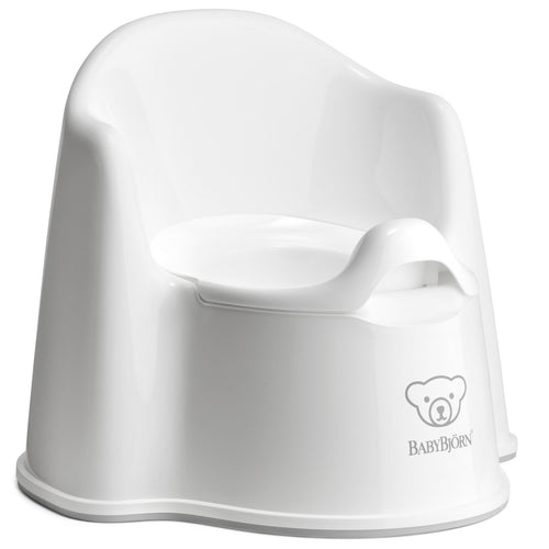 Potty Seat - Weiß