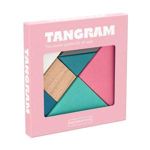 Logikspiel – Tangram