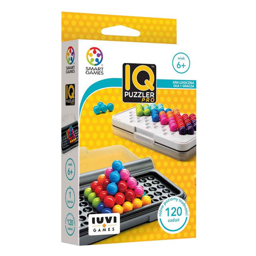 Gra logiczna Smart Games - IQ Puzzler Pro