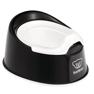 Cleveres Töpfchen Smart – Schwarz