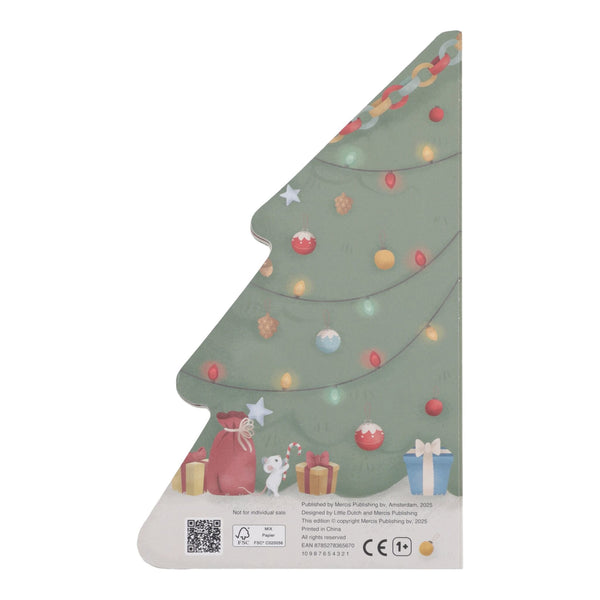 Little Dutch Weihnachtsbuch mit Plüsch-Jim X-MAS - Ansicht 12