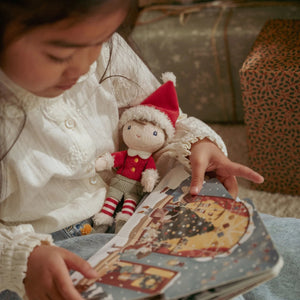 Little Dutch Weihnachtsbuch mit Plüsch-Jim X-MAS - Ansicht 9